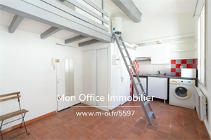 studio à la vente -   13100  AIX EN PROVENCE, surface 16 m2 vente studio - UBI480043331
